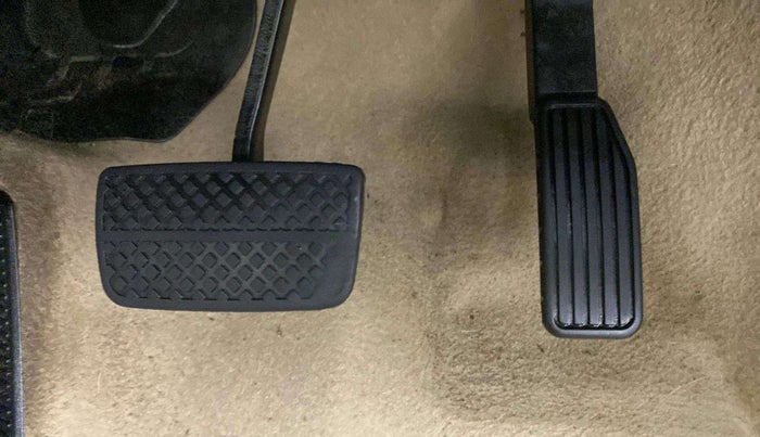 2017 Honda City 1.5L I-VTE V CVT, Petrol, Automatic, 51,610 km, Pedals