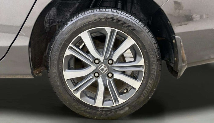 2017 Honda City 1.5L I-VTE V CVT, Petrol, Automatic, 51,610 km, Left Rear Wheel