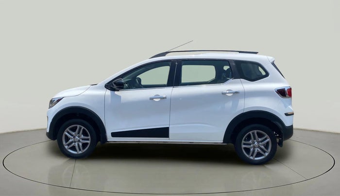 2022 Renault TRIBER RXZ AMT, Petrol, Automatic, 22,406 km, Left Side