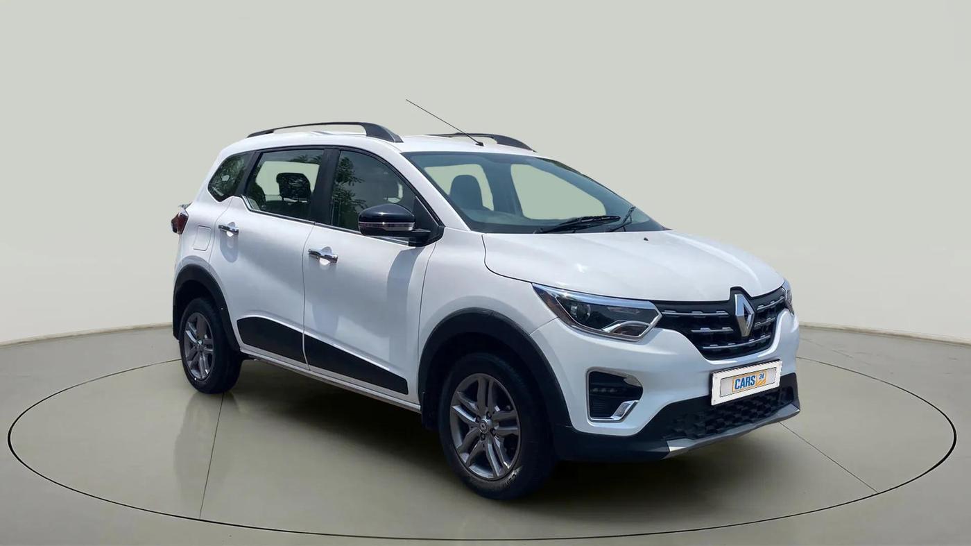 2022 Renault TRIBER RXZ AMT, Petrol, Automatic, 22,426 km, SRP