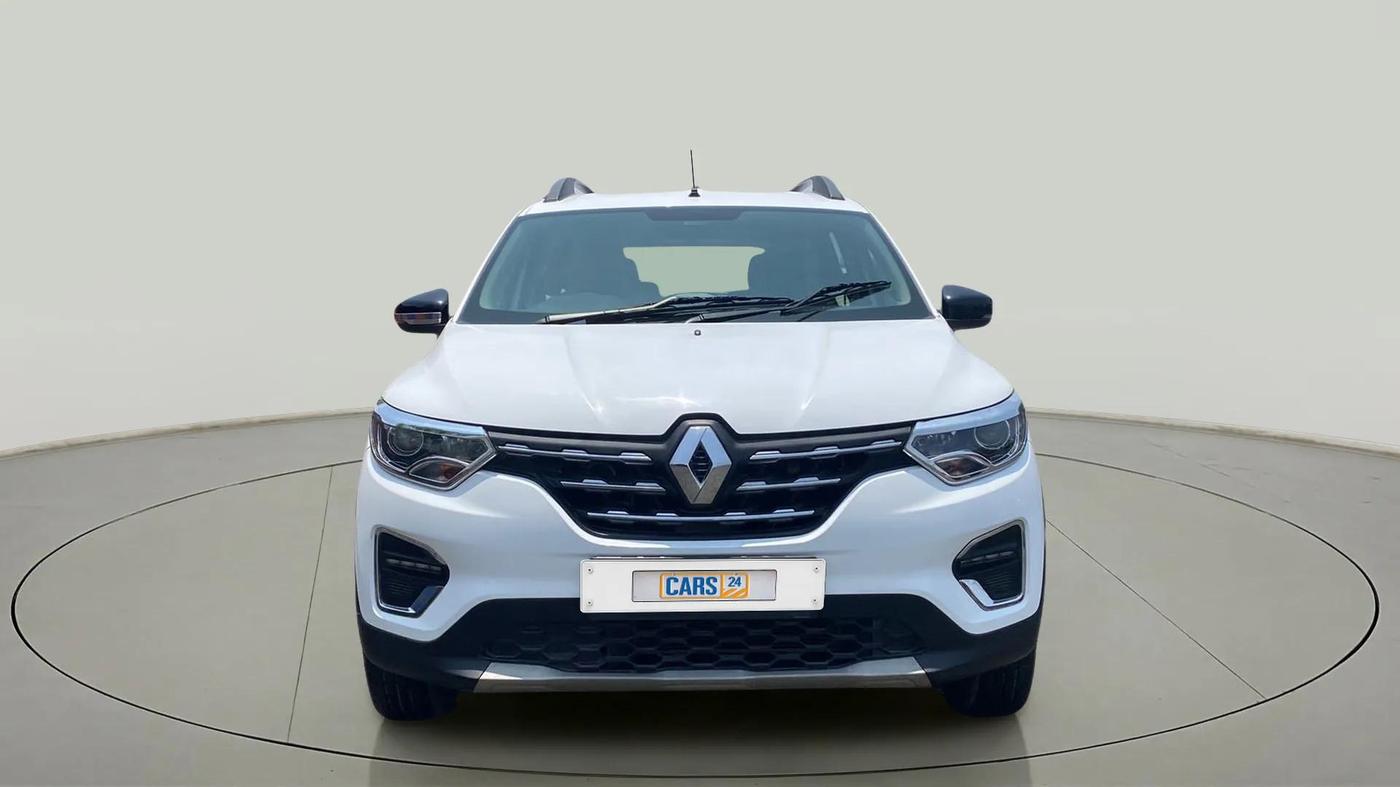 2022 Renault TRIBER RXZ AMT, Petrol, Automatic, 22,426 km, Front