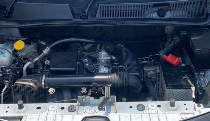 2022 Renault TRIBER RXZ AMT, Petrol, Automatic, 22,406 km, Open Bonet
