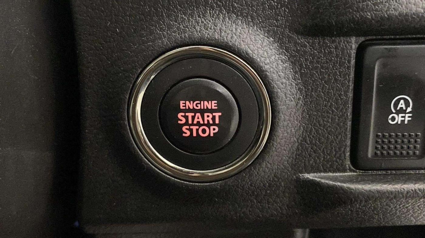 2020 Maruti Vitara Brezza ZXI PLUS AT SHVS, Petrol, Automatic, 75,909 km, Keyless Start/ Stop Button