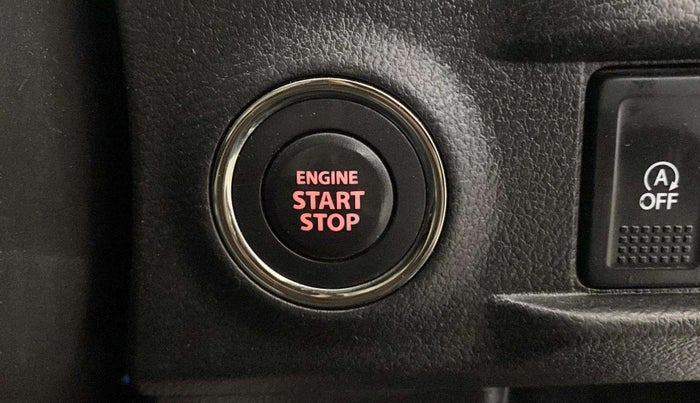 2020 Maruti Vitara Brezza ZXI PLUS AT SHVS, Petrol, Automatic, 75,909 km, Keyless Start/ Stop Button