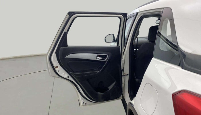 2020 Maruti Vitara Brezza ZXI PLUS AT SHVS, Petrol, Automatic, 75,909 km, LHS Rear Door
