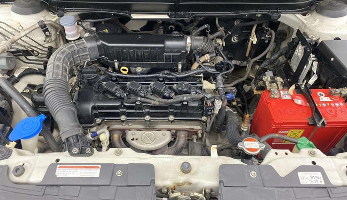 2020 Maruti Vitara Brezza ZXI PLUS AT SHVS, Petrol, Automatic, 75,909 km, Engine View