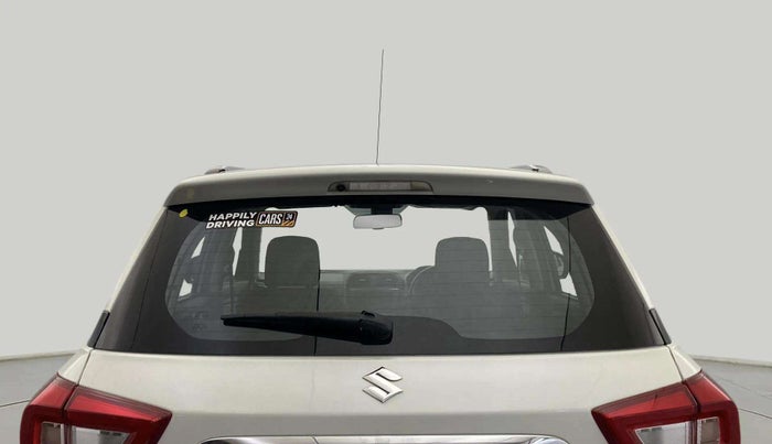 2020 Maruti Vitara Brezza ZXI PLUS AT SHVS, Petrol, Automatic, 75,909 km, Rear Windshield