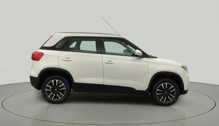 2020 Maruti Vitara Brezza ZXI PLUS AT SHVS, Petrol, Automatic, 75,909 km, Right Side View