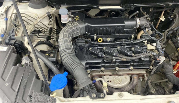 2020 Maruti Vitara Brezza ZXI PLUS AT SHVS, Petrol, Automatic, 75,909 km, Engine View - Right