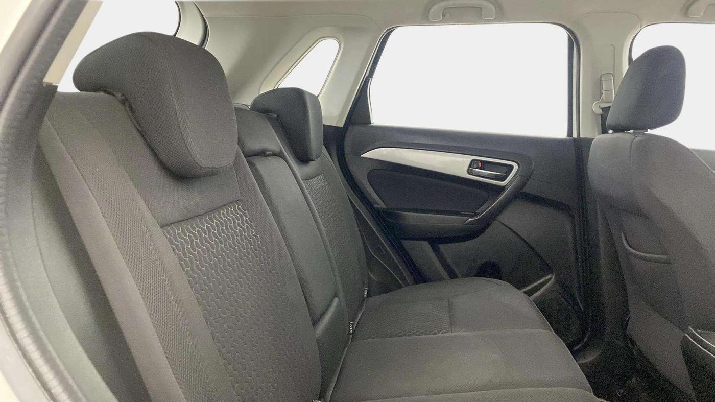 2020 Maruti Vitara Brezza ZXI PLUS AT SHVS, Petrol, Automatic, 75,909 km, Right Side Rear Door Cabin