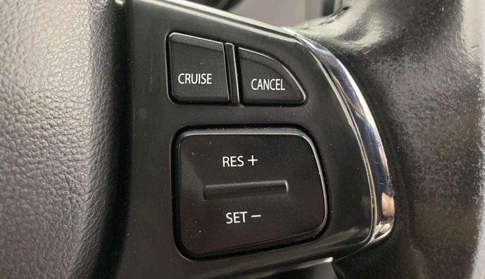 2020 Maruti Vitara Brezza ZXI PLUS AT SHVS, Petrol, Automatic, 75,909 km, Adaptive Cruise Control