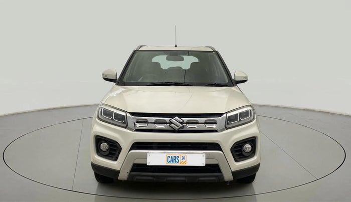 2020 Maruti Vitara Brezza ZXI PLUS AT SHVS, Petrol, Automatic, 75,909 km, Front