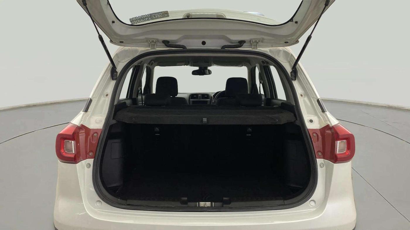 2020 Maruti Vitara Brezza ZXI PLUS AT SHVS, Petrol, Automatic, 75,909 km, Boot Open Zoomed View