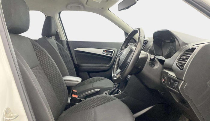 2020 Maruti Vitara Brezza ZXI PLUS AT SHVS, Petrol, Automatic, 75,909 km, Right Side Front Door Cabin