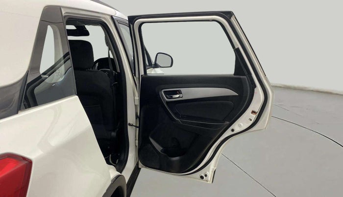 2020 Maruti Vitara Brezza ZXI PLUS AT SHVS, Petrol, Automatic, 75,909 km, RHS Rear Door