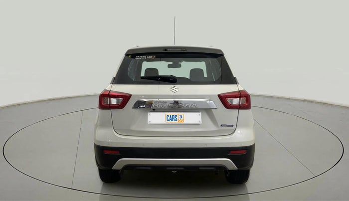 2020 Maruti Vitara Brezza ZXI PLUS AT SHVS, Petrol, Automatic, 75,909 km, Back/Rear
