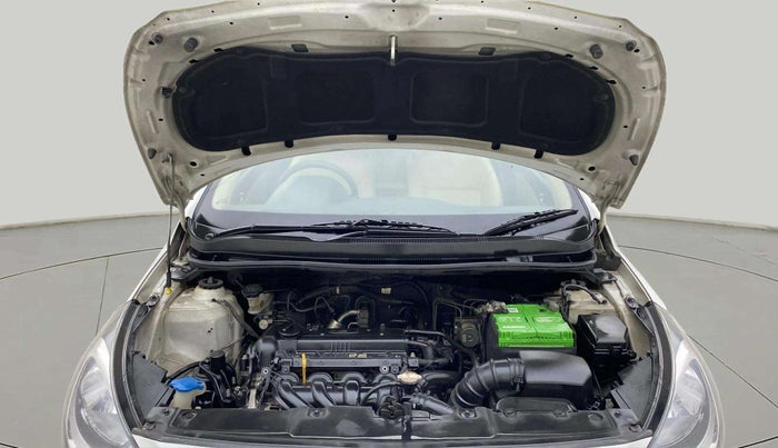 2014 Hyundai Verna FLUIDIC 1.6 VTVT SX, Petrol, Manual, 38,776 km, Open Bonet