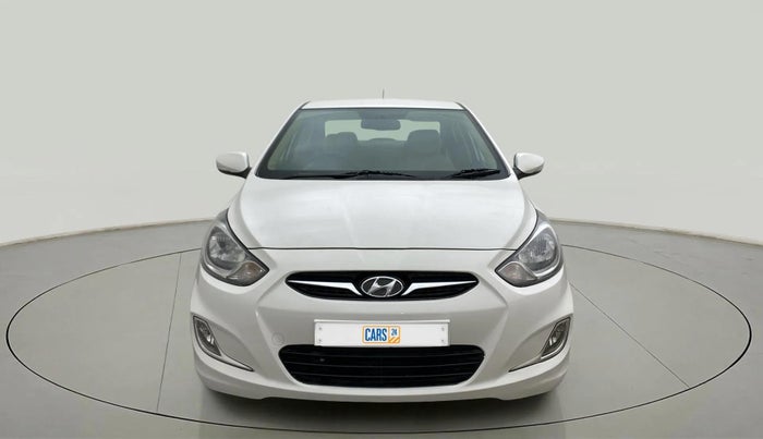 2014 Hyundai Verna FLUIDIC 1.6 VTVT SX, Petrol, Manual, 38,776 km, Front