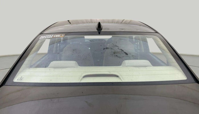 2022 Honda Amaze 1.2L I-VTEC VX, Petrol, Manual, 14,030 km, Rear Windshield