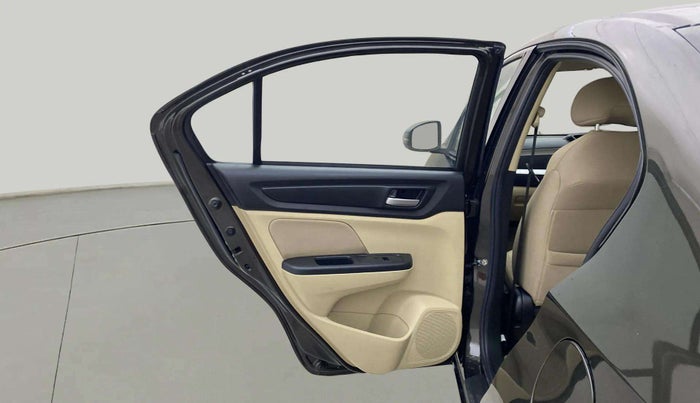 2022 Honda Amaze 1.2L I-VTEC VX, Petrol, Manual, 14,030 km, LHS Rear Door