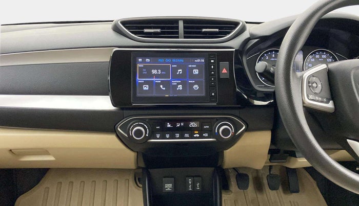 2022 Honda Amaze 1.2L I-VTEC VX, Petrol, Manual, 14,030 km, Air Conditioner