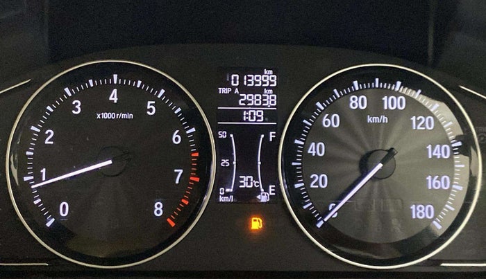 2022 Honda Amaze 1.2L I-VTEC VX, Petrol, Manual, 14,030 km, Odometer Image