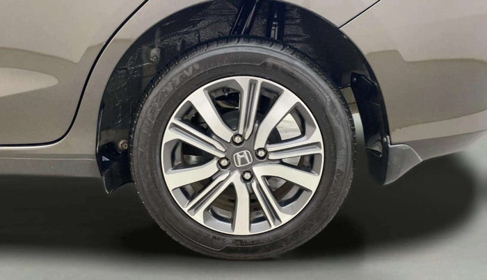 2022 Honda Amaze 1.2L I-VTEC VX, Petrol, Manual, 14,030 km, Left Rear Wheel
