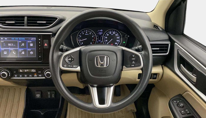 2022 Honda Amaze 1.2L I-VTEC VX, Petrol, Manual, 14,030 km, Steering Wheel Close Up