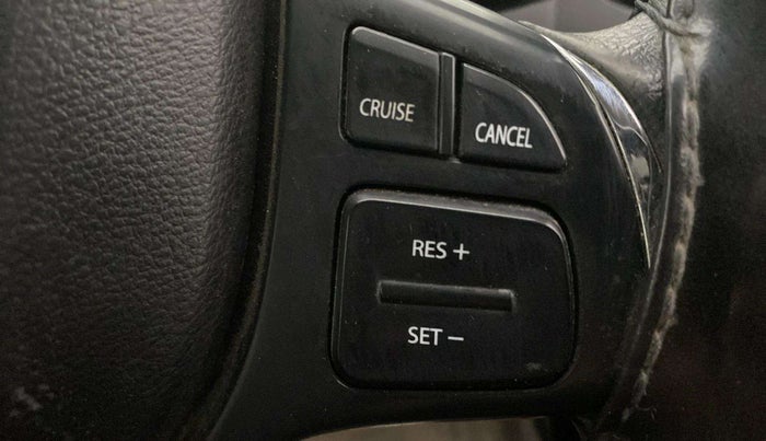 2020 Maruti Vitara Brezza ZXI AT SHVS, Petrol, Automatic, 71,030 km, Adaptive Cruise Control