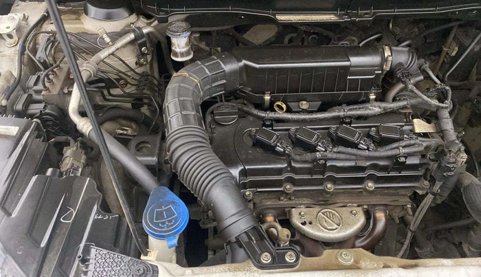 2020 Maruti Vitara Brezza ZXI AT SHVS, Petrol, Automatic, 71,030 km, Engine View - Right