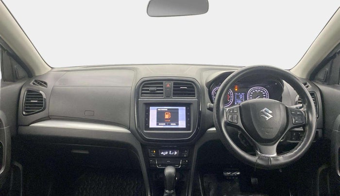 2020 Maruti Vitara Brezza ZXI AT SHVS, Petrol, Automatic, 71,030 km, Dashboard