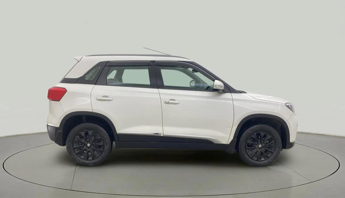 2020 Maruti Vitara Brezza ZXI AT SHVS, Petrol, Automatic, 71,030 km, Right Side View