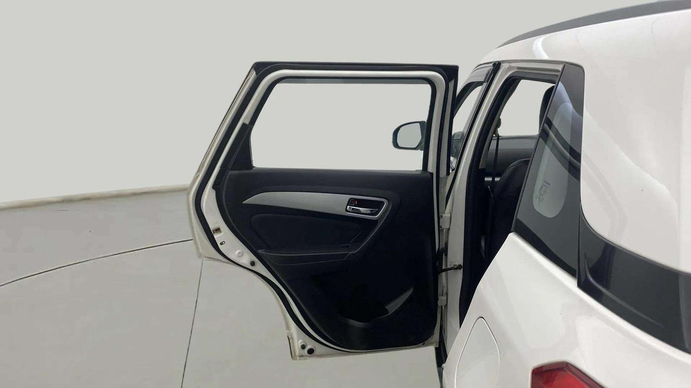 2020 Maruti Vitara Brezza ZXI AT SHVS, Petrol, Automatic, 71,030 km, LHS Rear Door
