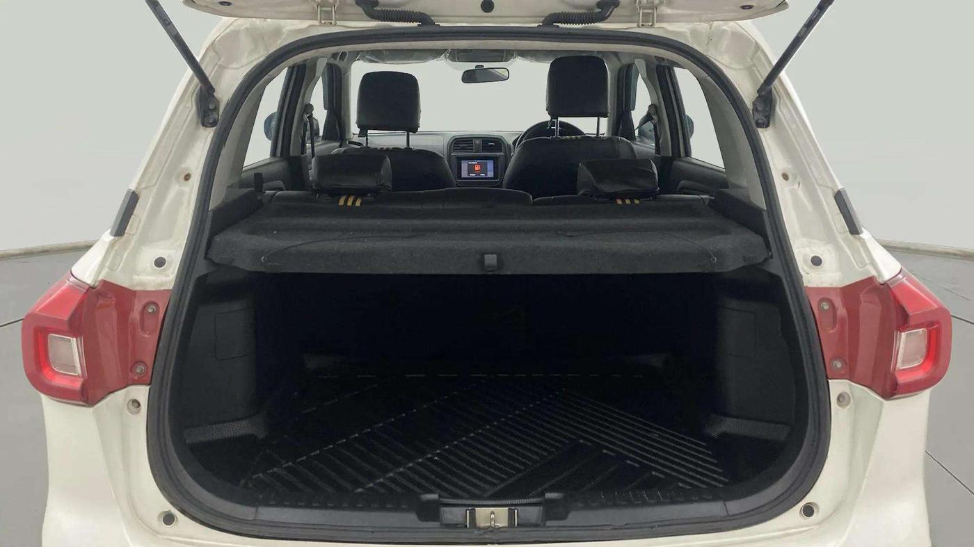2020 Maruti Vitara Brezza ZXI AT SHVS, Petrol, Automatic, 71,030 km, Boot Open Zoomed View