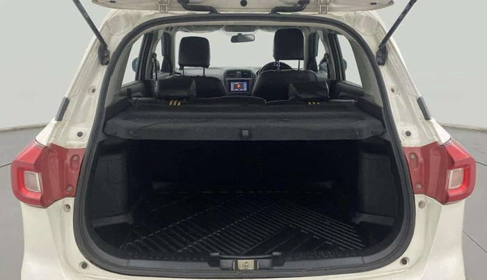 2020 Maruti Vitara Brezza ZXI AT SHVS, Petrol, Automatic, 71,030 km, Boot Open Zoomed View