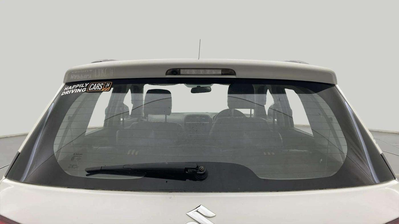 2020 Maruti Vitara Brezza ZXI AT SHVS, Petrol, Automatic, 71,030 km, Rear Windshield