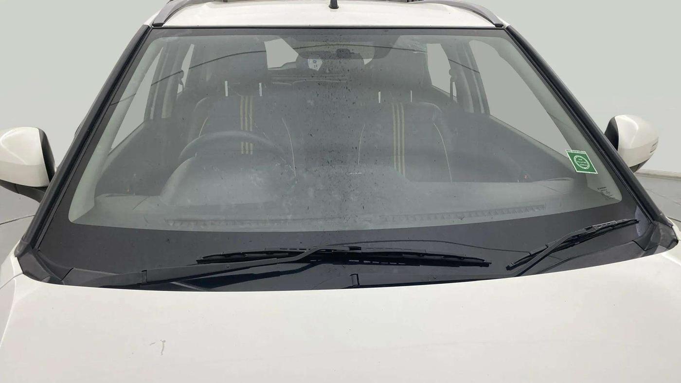 2020 Maruti Vitara Brezza ZXI AT SHVS, Petrol, Automatic, 71,030 km, Front Windshield