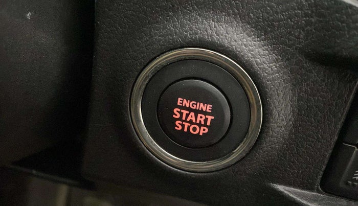 2020 Maruti Vitara Brezza ZXI AT SHVS, Petrol, Automatic, 71,030 km, Keyless Start/ Stop Button
