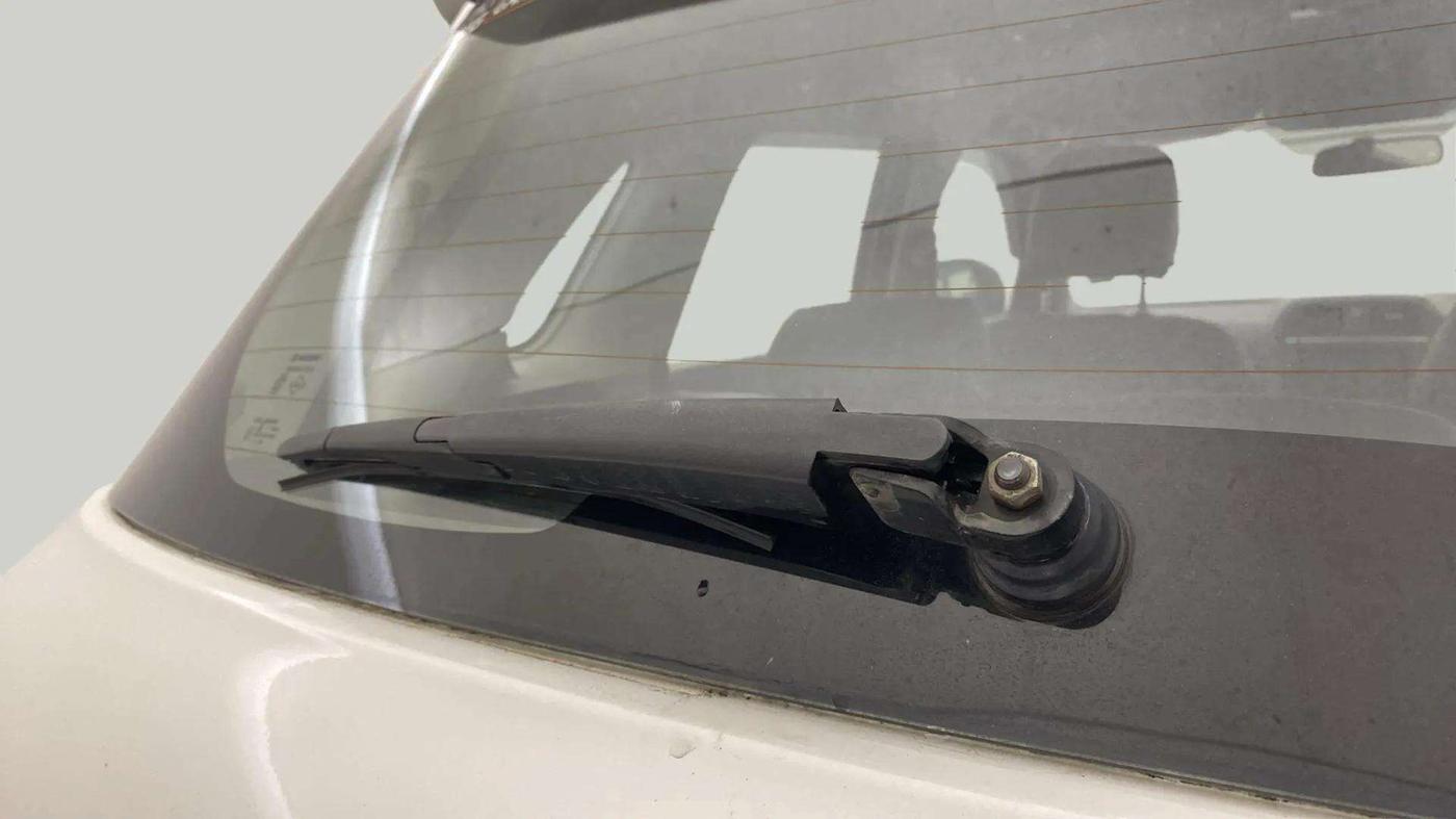 2020 Maruti Vitara Brezza ZXI AT SHVS, Petrol, Automatic, 71,030 km, Rear Wiper