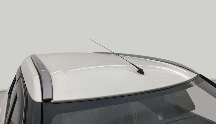 2020 Maruti Vitara Brezza ZXI AT SHVS, Petrol, Automatic, 71,030 km, Roof