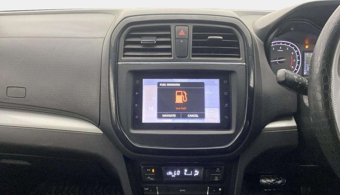 2020 Maruti Vitara Brezza ZXI AT SHVS, Petrol, Automatic, 71,030 km, Air Conditioner