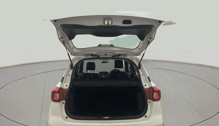 2020 Maruti Vitara Brezza ZXI AT SHVS, Petrol, Automatic, 71,030 km, Boot Door Open