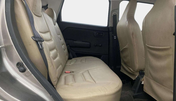 2021 Maruti New Wagon-R LXI CNG 1.0, CNG, Manual, 63,215 km, Right Side Rear Door Cabin