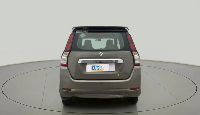 2021 Maruti New Wagon-R LXI CNG 1.0, CNG, Manual, 63,215 km, Back/Rear