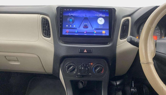 2021 Maruti New Wagon-R LXI CNG 1.0, CNG, Manual, 63,215 km, Air Conditioner