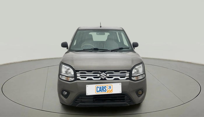 2021 Maruti New Wagon-R LXI CNG 1.0, CNG, Manual, 63,215 km, Front