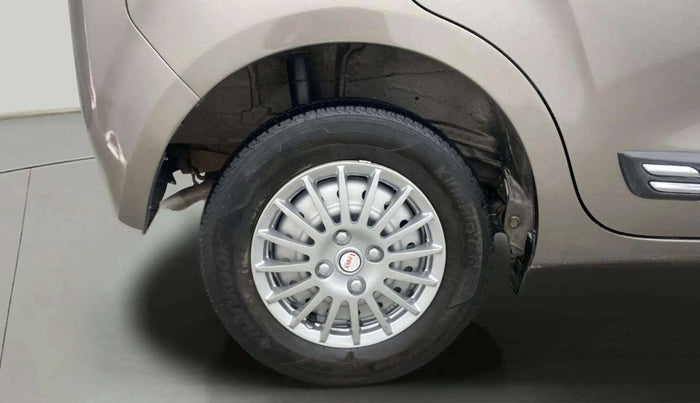 2021 Maruti New Wagon-R LXI CNG 1.0, CNG, Manual, 63,215 km, Right Rear Wheel