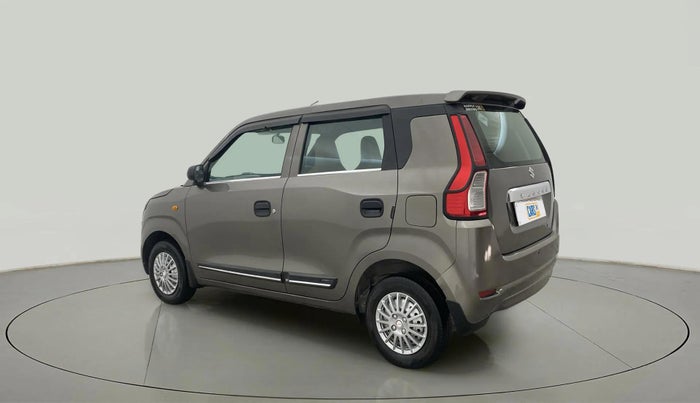 2021 Maruti New Wagon-R LXI CNG 1.0, CNG, Manual, 63,215 km, Left Back Diagonal