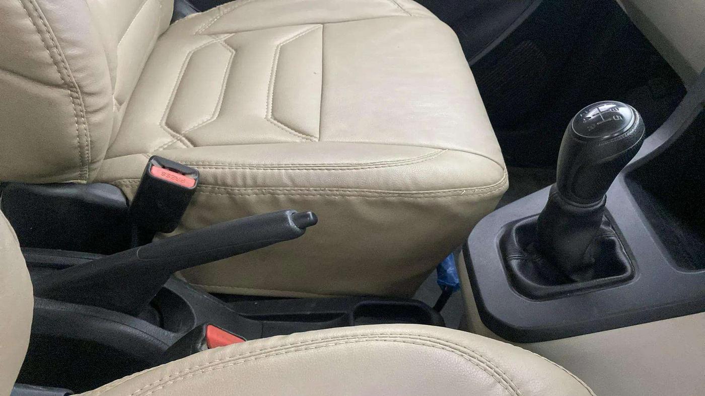 2021 Maruti New Wagon-R LXI CNG 1.0, CNG, Manual, 63,215 km, Gear Lever