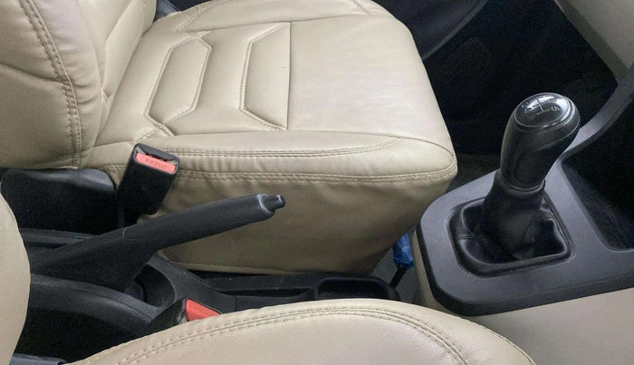 2021 Maruti New Wagon-R LXI CNG 1.0, CNG, Manual, 63,215 km, Gear Lever